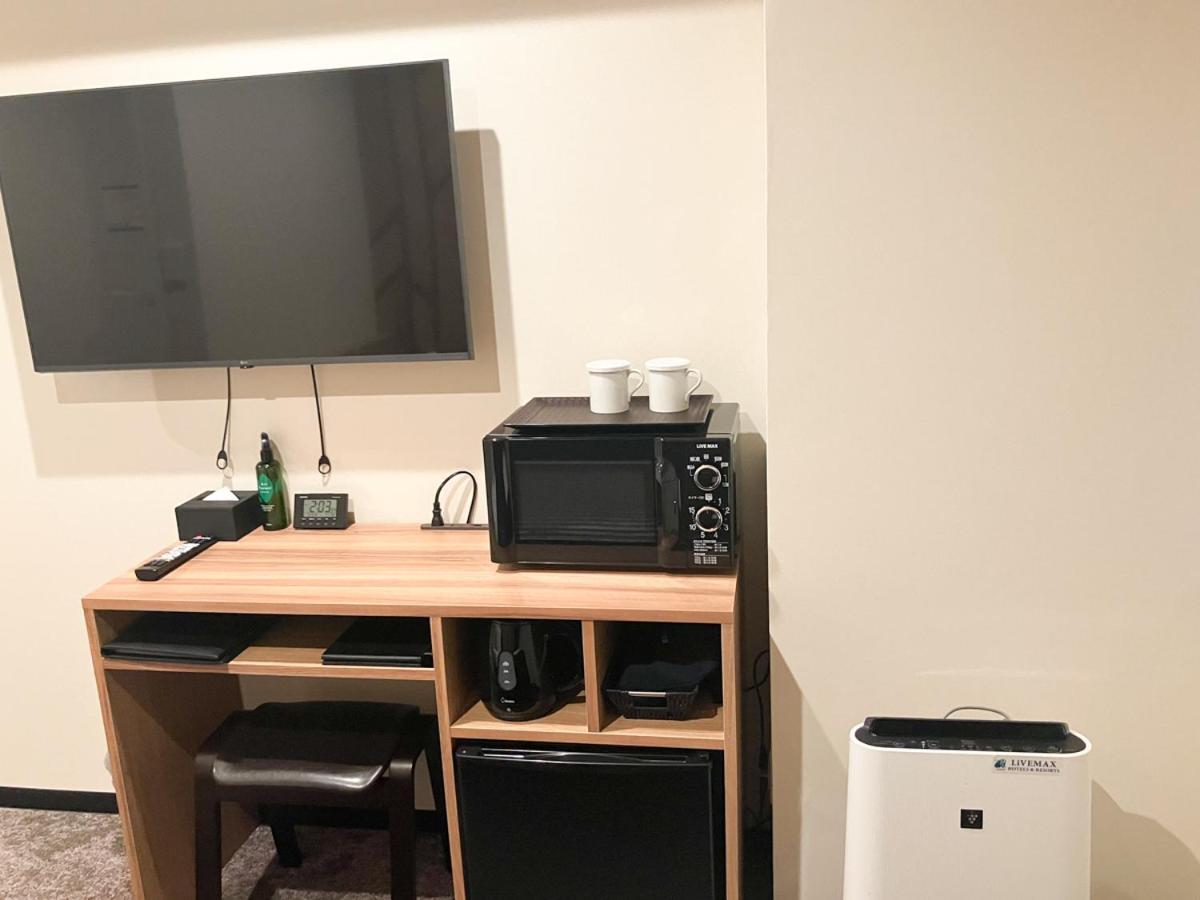Hotel Livemax Budget Hiratsuka Ekimae Экстерьер фото