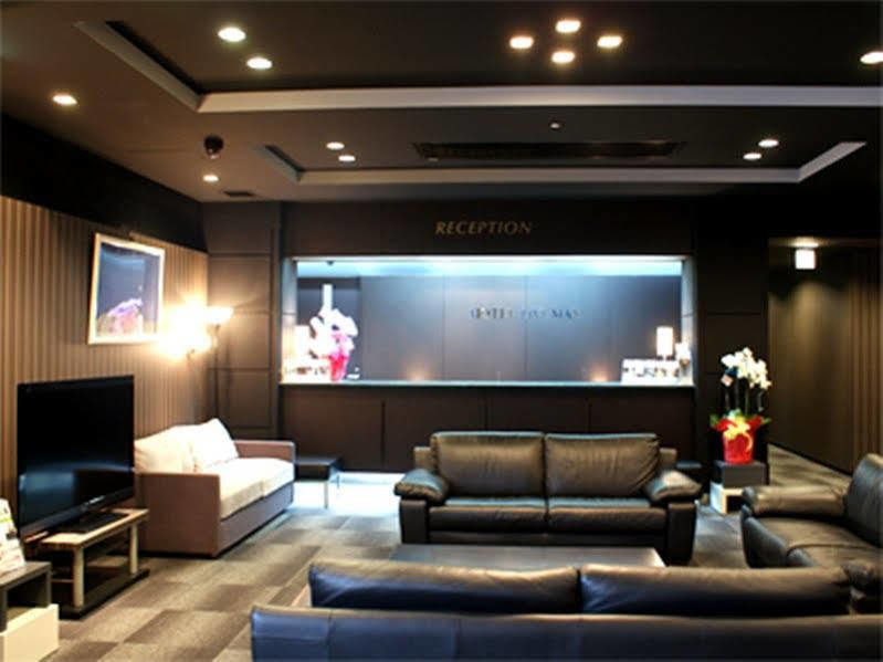 Hotel Livemax Budget Hiratsuka Ekimae Экстерьер фото